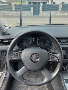 Škoda Octavia 2.majitel, puvod CR, nebourano - 9