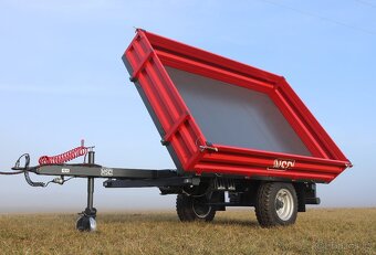 Návěs za traktor NSD 6 - 9