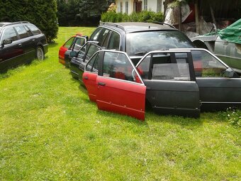 BMW E30, E34, E36, E39 530d. - 9