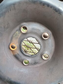 Letní PNEUMATIKY 195/65 R15 H BARUM a MICHELIN - 9