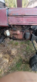 Traktor Zetor 6711 - 9