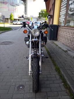 Yamaha XV 1100 Virago - 9