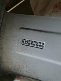 Originalni alu kola Audi 5x112 r17 - 9