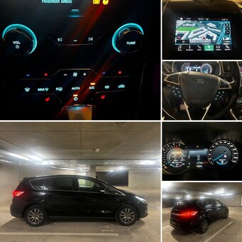 Ford S-Max Titanium / tažné, nová STK - 9