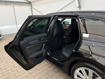 Audi S6 Avant 3.0 TDi,257kW,4x4,S-Line,LED,Tažné,Vzduch,DPH - 9