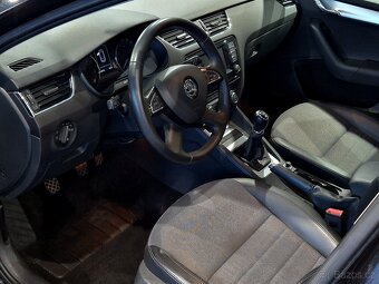 Škoda Octavia 3 Combi 1.4TSI 103KW Elegance - 9