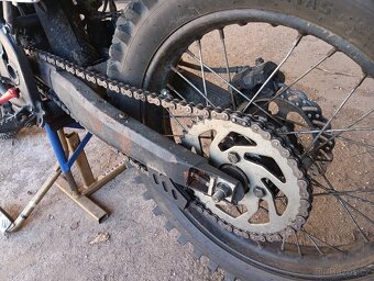 X-moto xb88 250 - 9