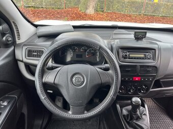 Opel Combo 1.3 CDTi Klima, Tažné, Serviska - 9