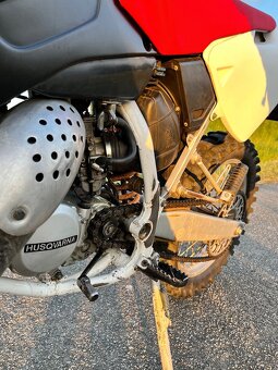 Husqvarna WRE 125 - 9