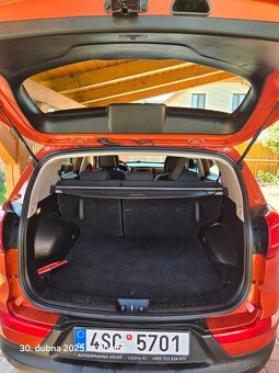 Kia Sportage - 9