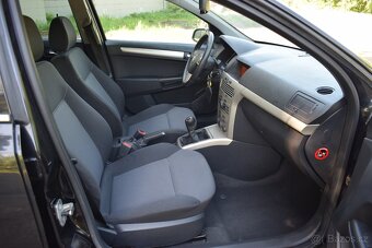 Opel Astra 1,6 i PO SERVISU,PO STK - 9