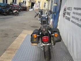 Yamaha XV 535 Virago vč. Českého TP - 9