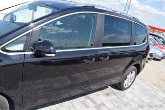 ►►Seat Alhambra 2.0 TDI 103kW 4X4 FULL VÝBAVA◄◄ - 9