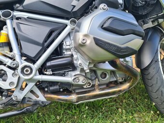 BMW 1200 GS, R.v. 2013, 54tis. Km, servisní knížka - 9