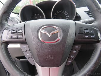 Mazda 3 1.6 D , 85 kW nafta, 2011 - 9