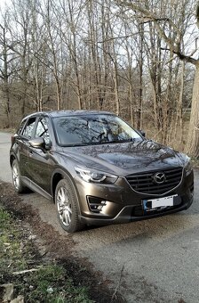Mazda cx-5 2016 2,2D 129kw automat - 9