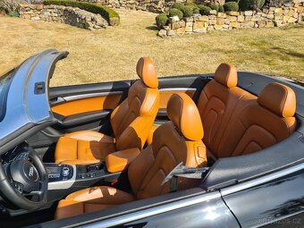 AUDI A5 CABRIOLET 3,0 TDI 180 kW S-LINE TZ DSG NAVI ACC - 9