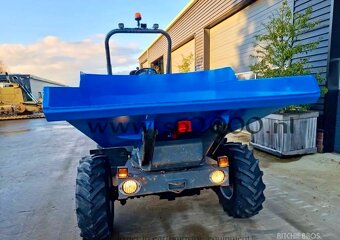 DUMPER WACKER NEUSON 4001S - 9