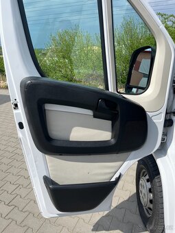 FIAT DUCATO L1H1 2,3JTD 96kW,2016,DPH,KLIMA,TOPSTAV,ZÁRUKA - 9