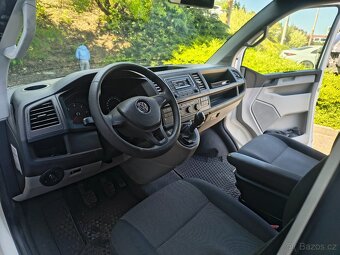 VW Transporter T6 - 9