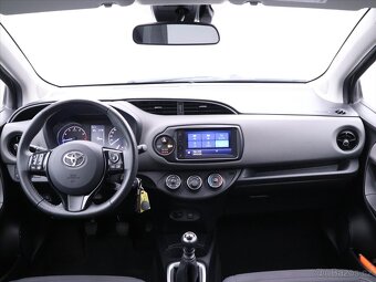 Toyota Yaris 1,5 VVT-iE Classic Active CZ (2020) - 9