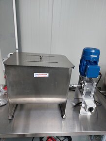 Míchačka masa 50 L- 35kg masa, míchačka klobás - 9