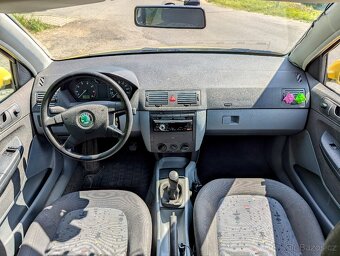 Škoda Fabia 1.2 HTP 47 kW 2004 - 9