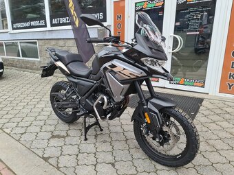Voge 650DSX ABS, AKCE POSLEDNÍ KUS SKLADEM - 9
