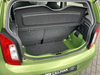 Škoda Citigo CityGo 1.0 55kW, 28tkm, cena s DPH - 9