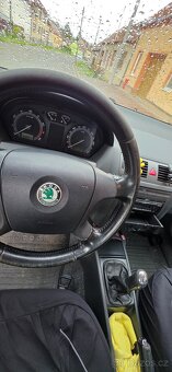 Škoda Fabia I - 9