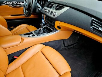 BMW Z4, sDrive35i M Paket TOP - 9
