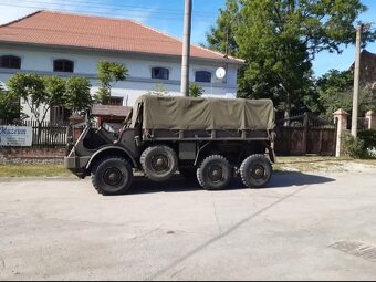 DAF YA 328 benzin rok 1956 - 9