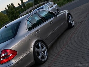 MERCEDES BENZ W211 2.0 KOMPRESSOR MANUAL STK 9/2026 - 9