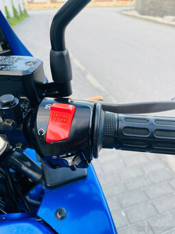 Honda CB 500 F Sport r.v.2001 najeto 21tis km 35 Kw - 9