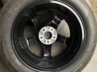 Alu kola MERCEDES E-Klasse W213 17" 5x112 zimní 225/55R17 - 9