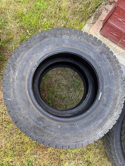 Plecháče 5x118 r15 Fiat Ducato + letní a zimní pneu - 9