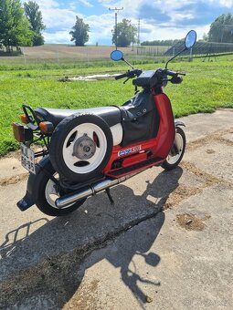 Simson SR50 Skútr + druhý na ND - 9