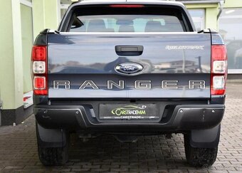 Ford Ranger 2.0 BiTDCi 156kW AWD WILDTRACK - 9