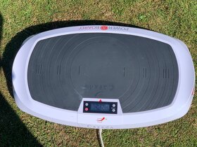 Casada Vibrační plošina Powerboard pro posilování, cvičení - 9