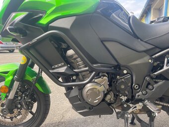 Kawasaki Versys 1000 1.majitel 6500km vc. vybavy - 9
