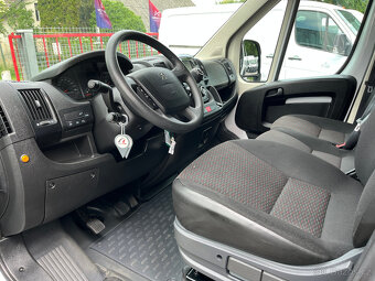 Peugeot Boxer 2.2 HDI ČR 1 MAJ,6 MÍST L4H2 - 9