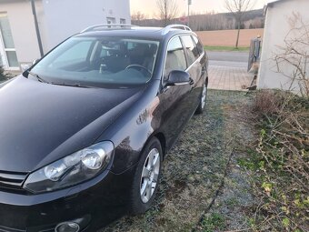 Vw golf variant - 9