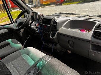 Jumper 2.2 HDI 74kw 2005 6 míst - 9