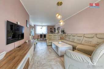 Prodej rodinného domu, 145 m², Žatec, ul. Dukelská - 9