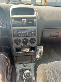 Opel Astra Caravan 1,6 CNG Webasto - 9