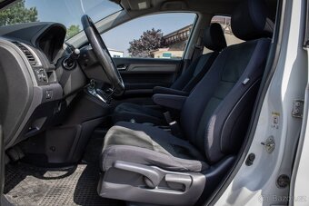 Honda CR-V 2.2 i-DTEC Comfort 4WD - 9