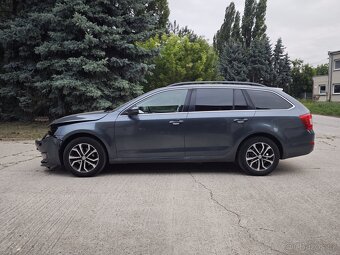 Škoda Octavia 3 1.6 TDI DSG - 9