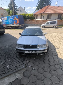 Škoda Octavie 1 1.9tdi - 9