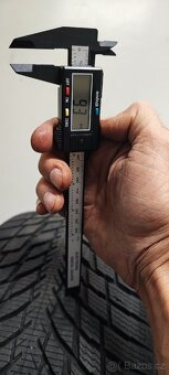 Nové 235/45/18 Nokian WR SnowProof P, 2324 - 9