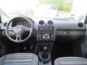 Volkswagen Caddy 1.2TSi - 9